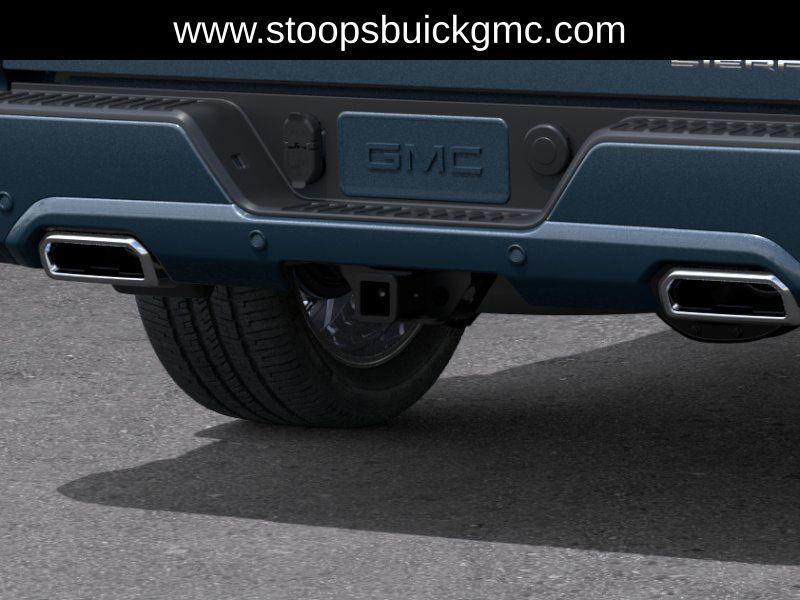 new 2026 GMC Sierra 1500 car, priced at $84,514