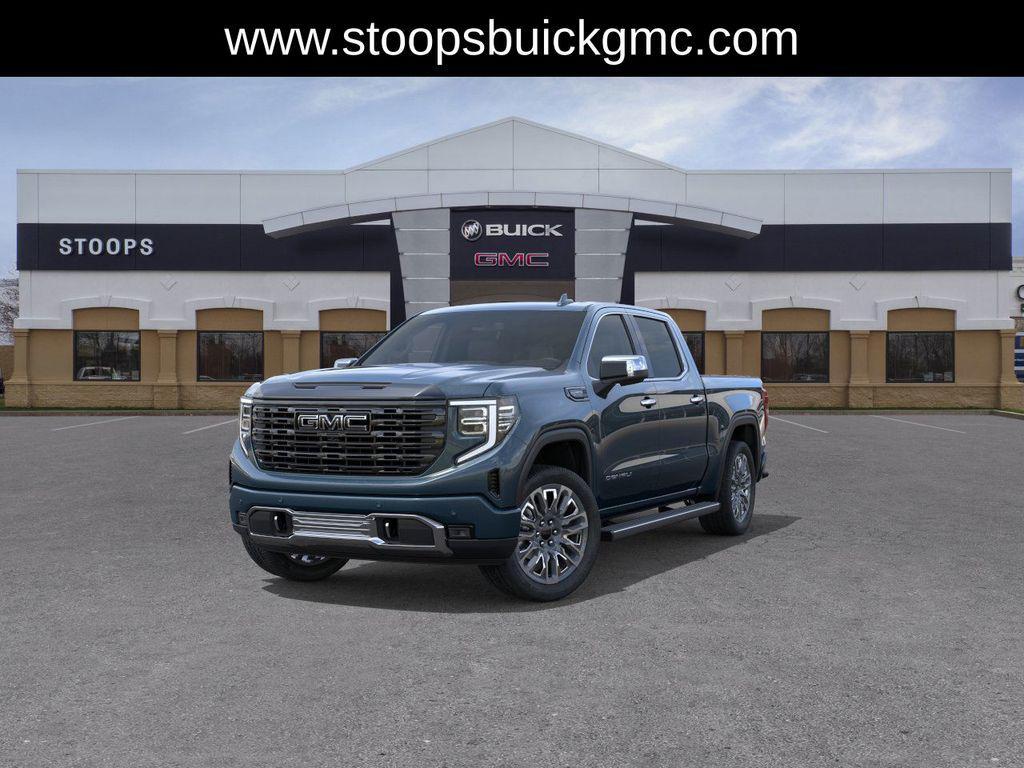 new 2026 GMC Sierra 1500 car, priced at $84,514