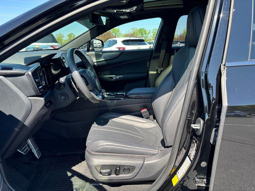 used 2024 Lexus NX 350 car, priced at $43,442