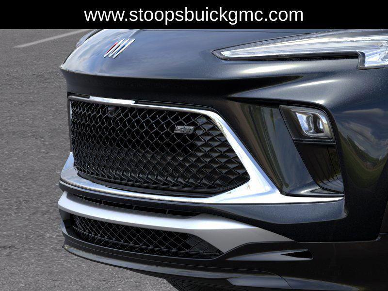 new 2026 Buick Encore GX car, priced at $31,045