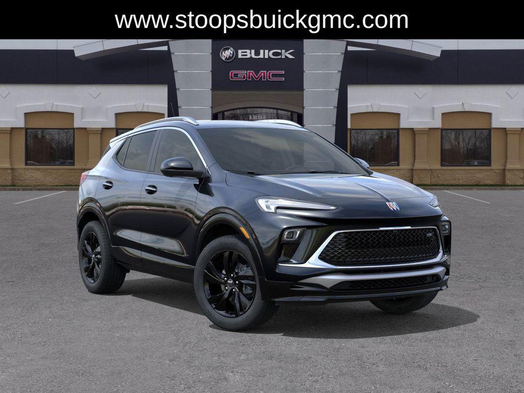 new 2026 Buick Encore GX car, priced at $31,045