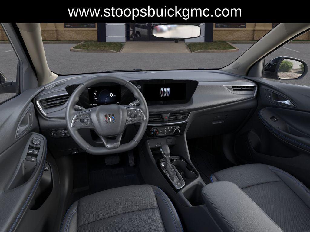 new 2026 Buick Encore GX car, priced at $31,045