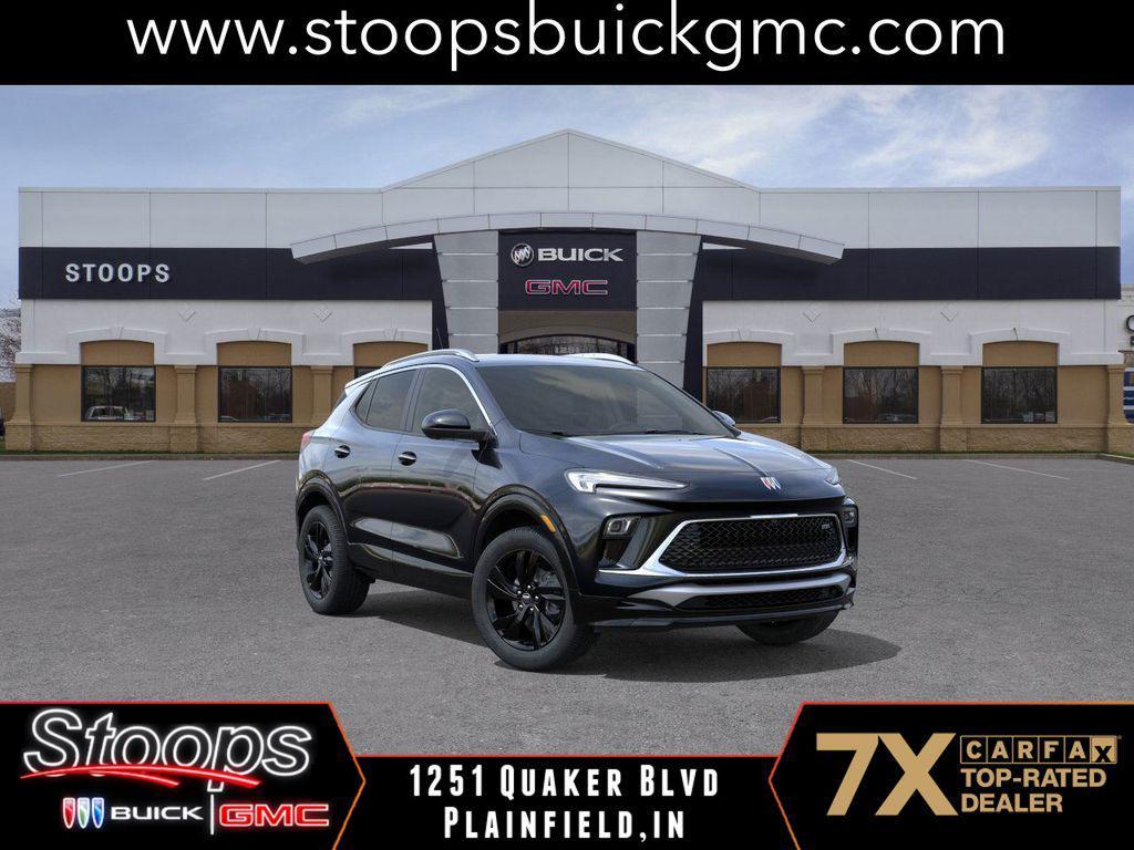 new 2026 Buick Encore GX car, priced at $31,045