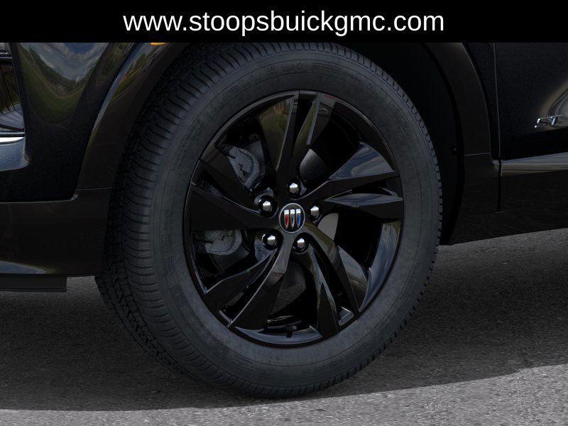 new 2026 Buick Encore GX car, priced at $31,045