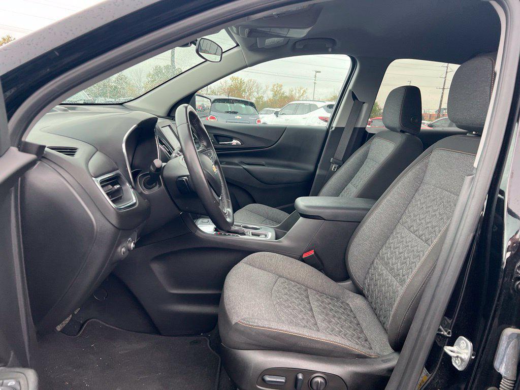 used 2022 Chevrolet Equinox car, priced at $20,118