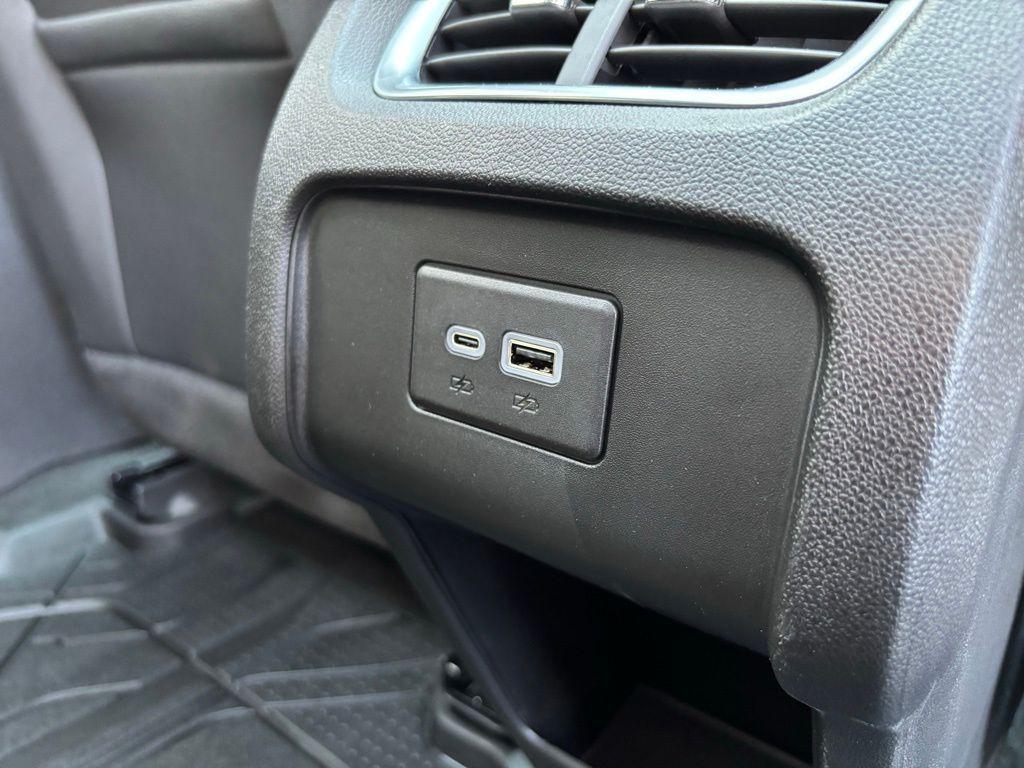 used 2024 Chevrolet Blazer car, priced at $32,136