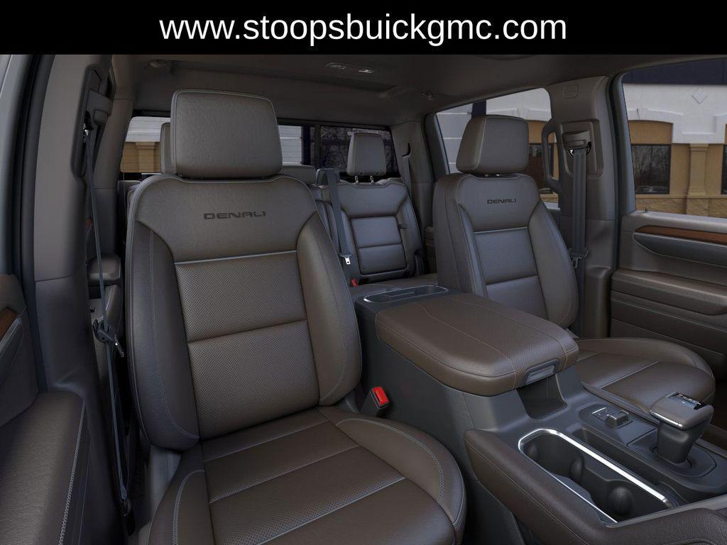 new 2026 GMC Sierra 1500 car, priced at $73,272