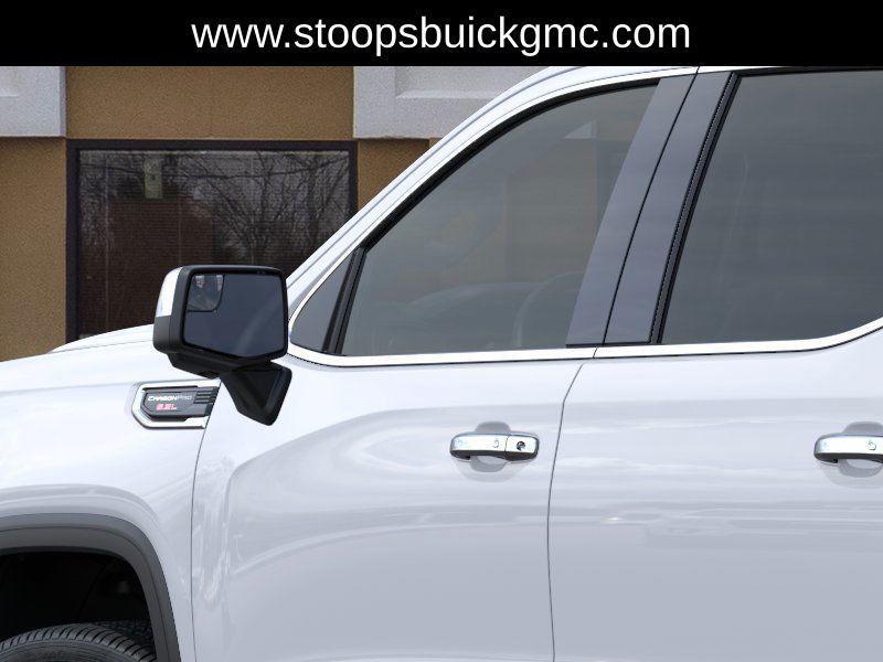new 2026 GMC Sierra 1500 car, priced at $73,272