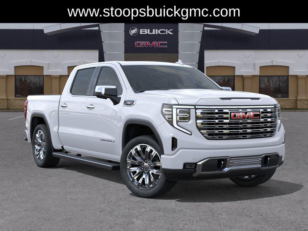 new 2026 GMC Sierra 1500 car, priced at $73,272