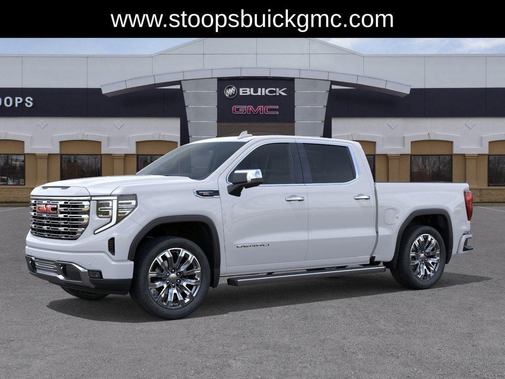 new 2026 GMC Sierra 1500 car, priced at $73,272