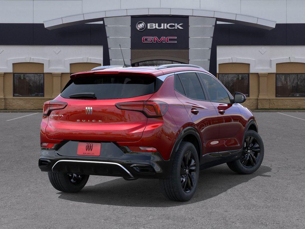 new 2026 Buick Encore GX car, priced at $29,600