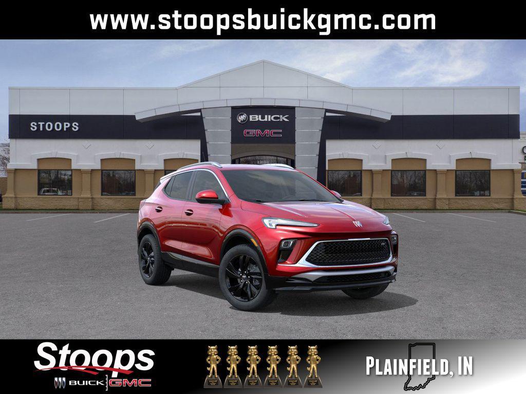 new 2026 Buick Encore GX car, priced at $28,850