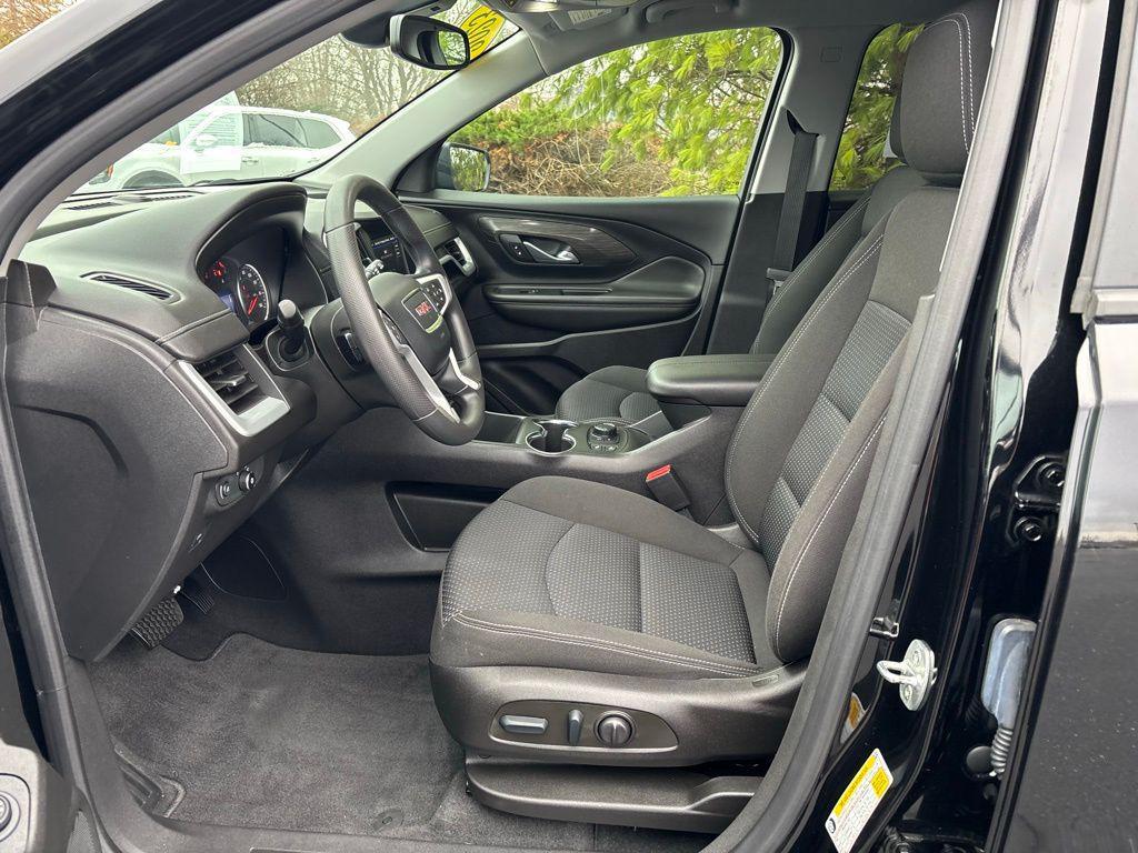 used 2023 GMC Terrain car, priced at $22,358