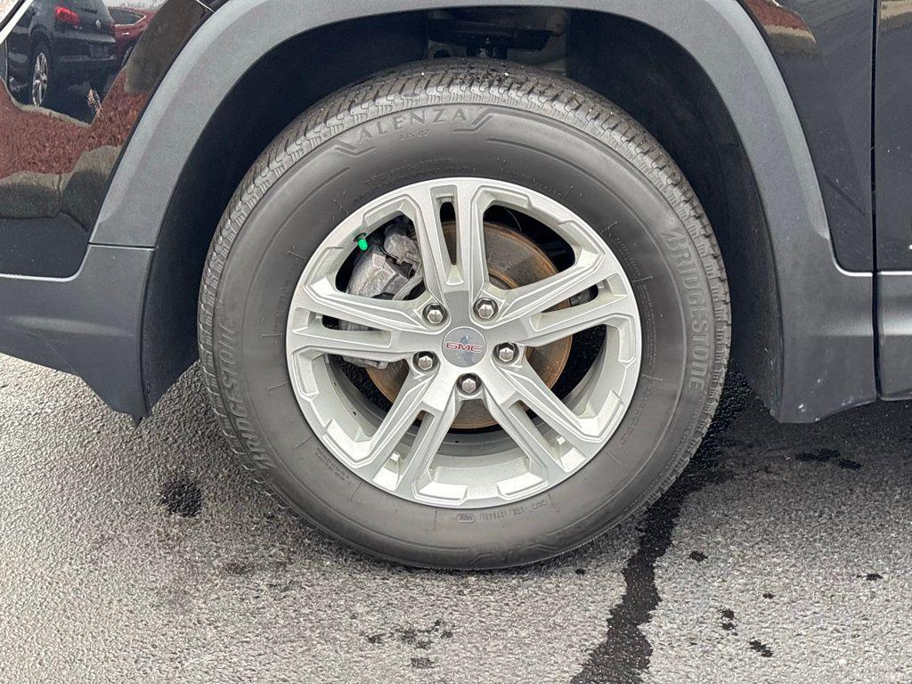 used 2023 GMC Terrain car, priced at $22,358