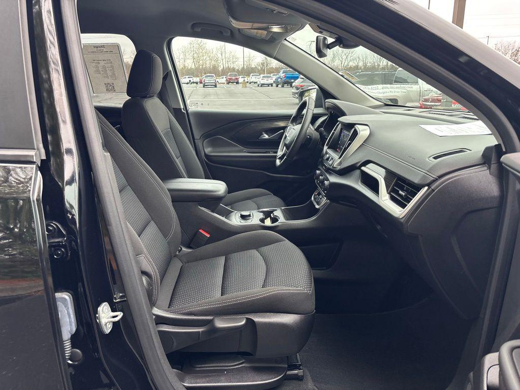 used 2023 GMC Terrain car, priced at $22,358