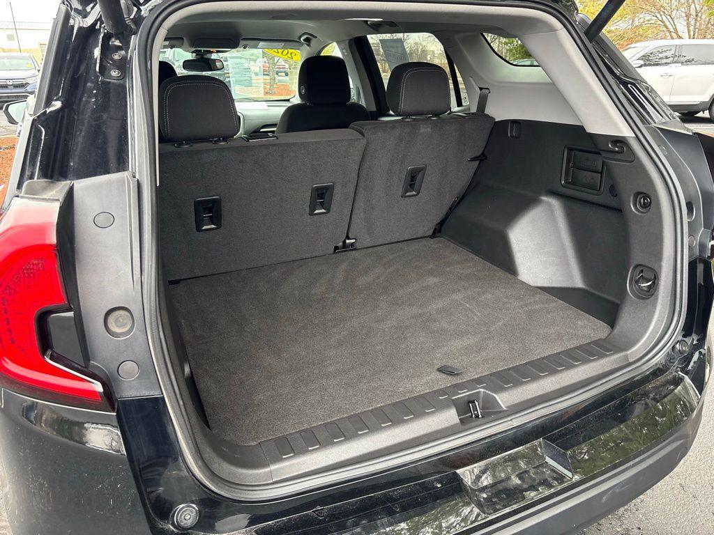 used 2023 GMC Terrain car, priced at $22,358