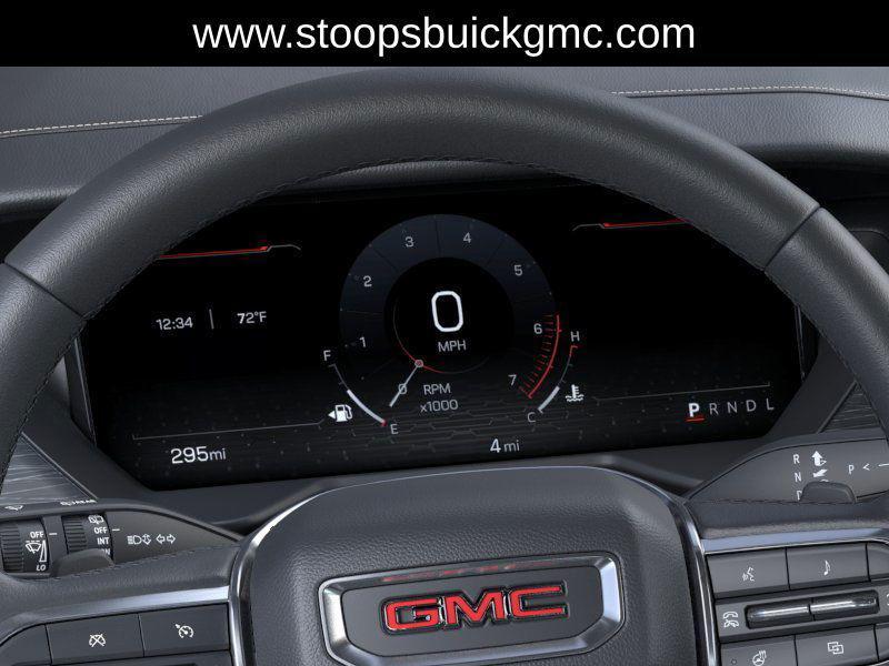 new 2026 GMC Acadia car, priced at $49,795