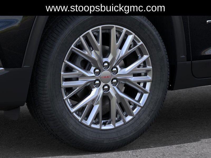 new 2026 GMC Acadia car, priced at $49,795