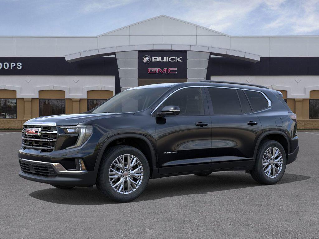 new 2026 GMC Acadia car, priced at $49,795