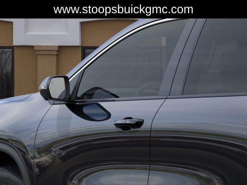 new 2026 GMC Acadia car, priced at $49,795