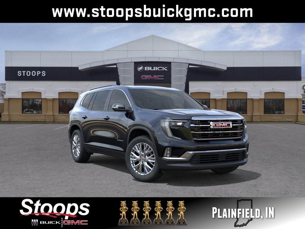 new 2026 GMC Acadia car, priced at $49,795