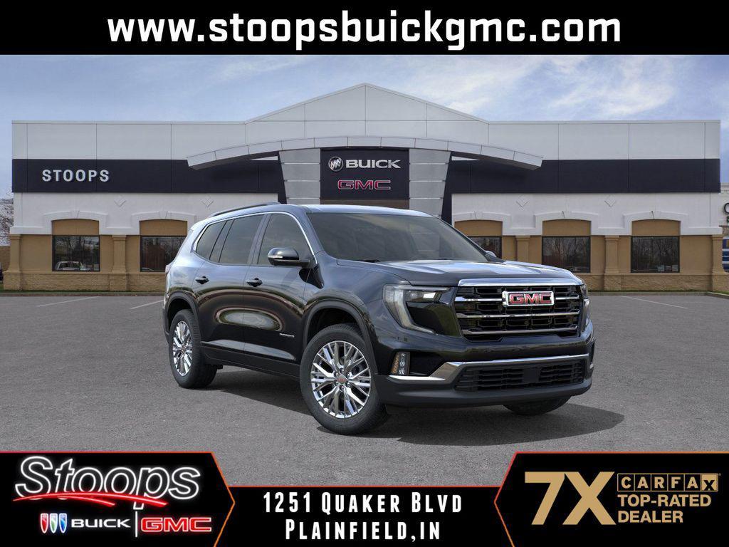 new 2026 GMC Acadia car, priced at $49,795