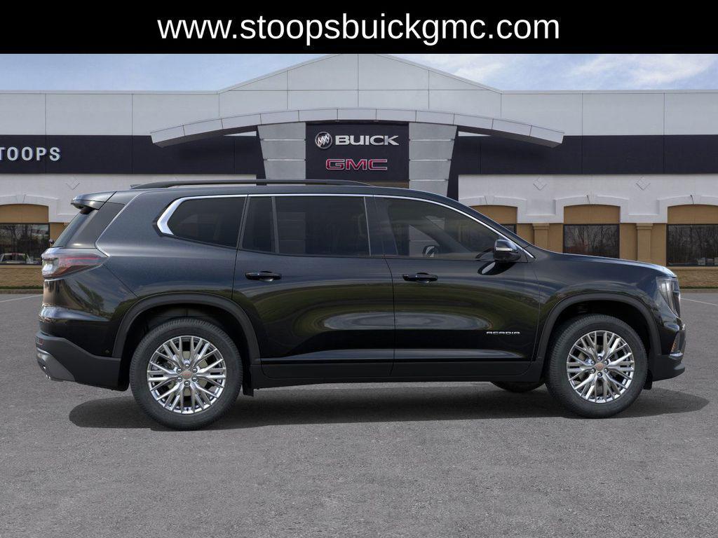 new 2026 GMC Acadia car, priced at $49,795