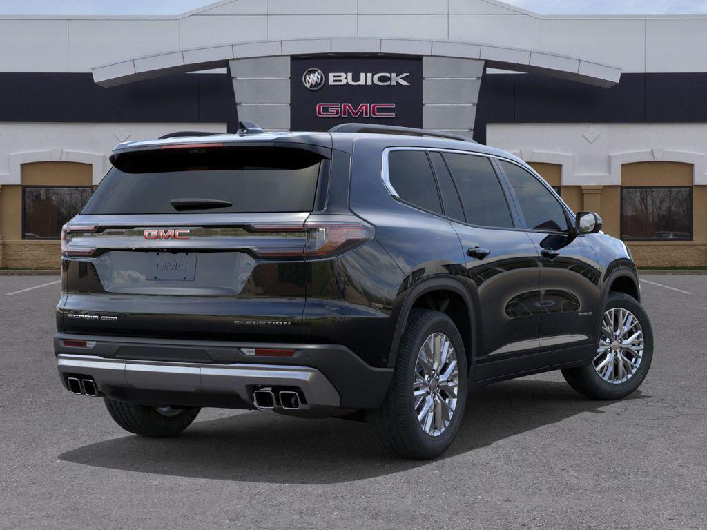 new 2026 GMC Acadia car, priced at $49,795