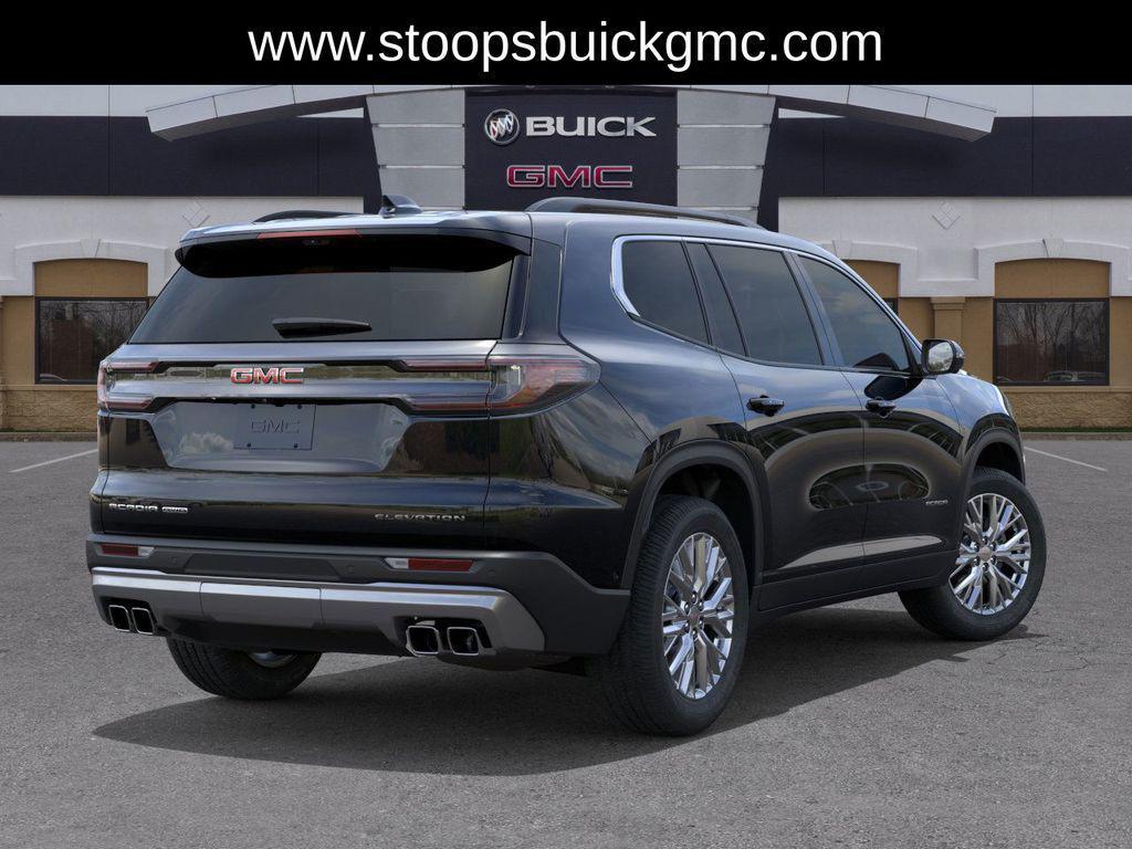 new 2026 GMC Acadia car, priced at $49,795