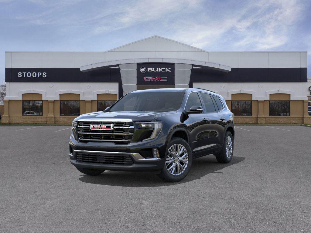 new 2026 GMC Acadia car, priced at $49,795