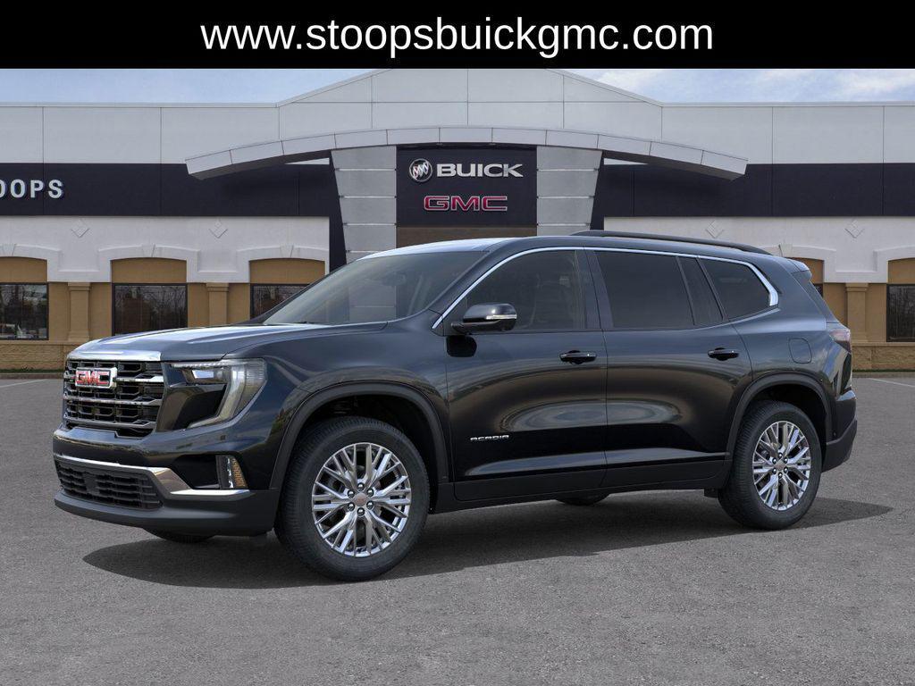 new 2026 GMC Acadia car, priced at $49,795
