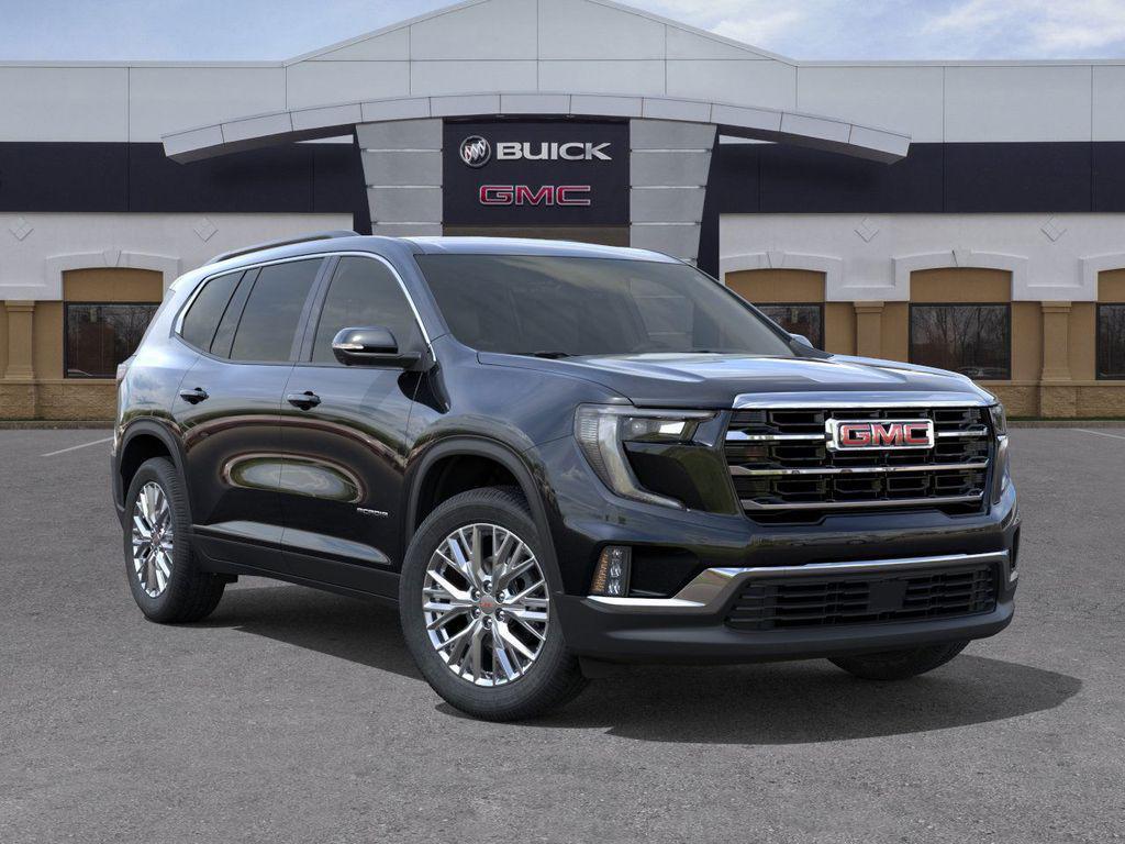 new 2026 GMC Acadia car, priced at $49,795