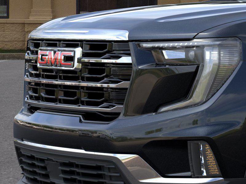 new 2026 GMC Acadia car, priced at $49,795
