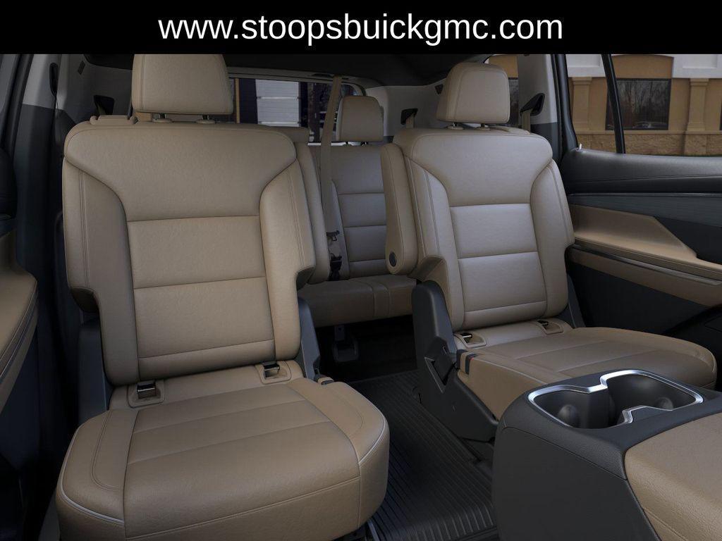 new 2026 Buick Enclave car, priced at $48,581