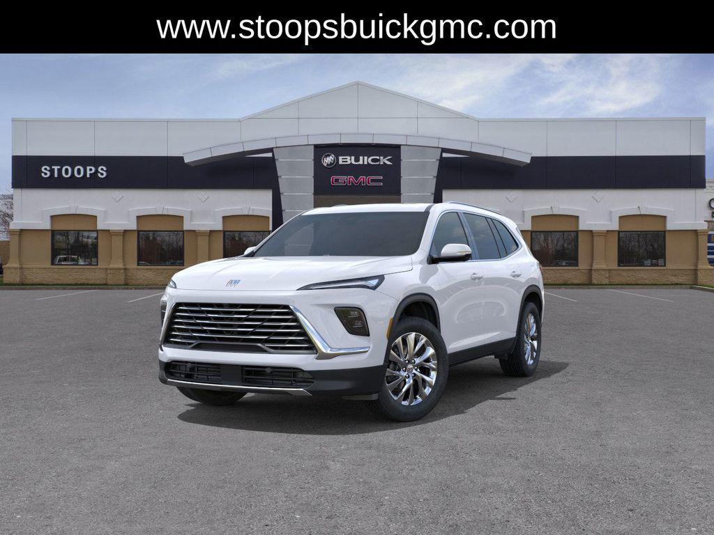 new 2026 Buick Enclave car, priced at $48,581