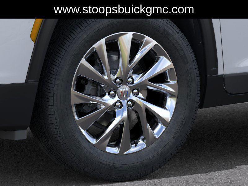 new 2026 Buick Enclave car, priced at $48,581