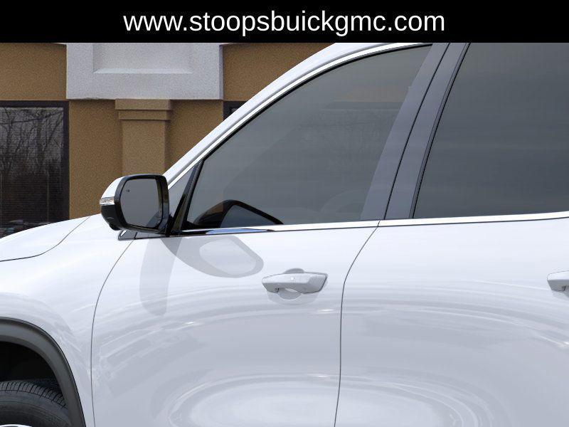 new 2026 Buick Enclave car, priced at $48,581