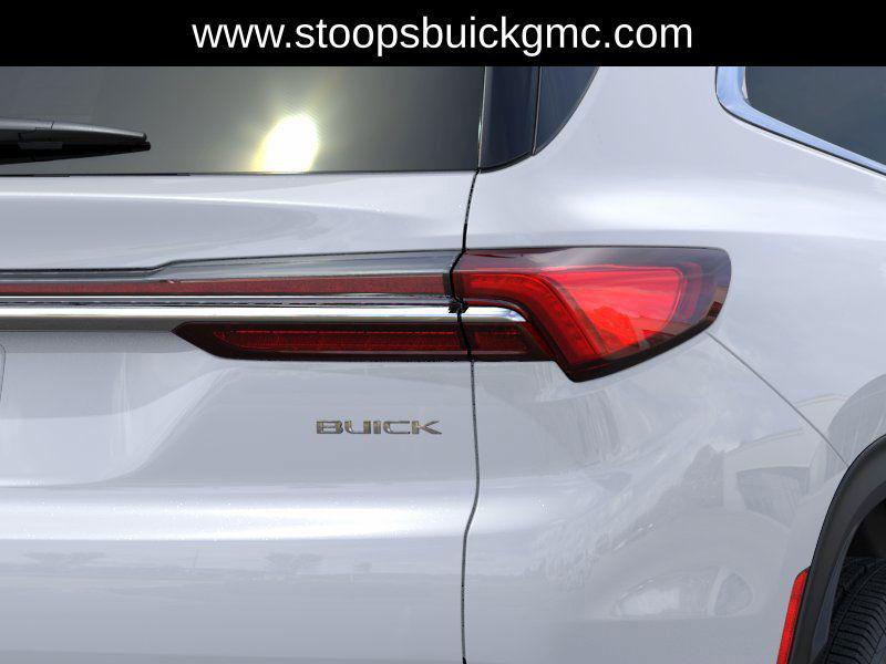 new 2026 Buick Enclave car, priced at $48,581