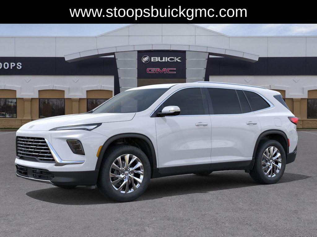 new 2026 Buick Enclave car, priced at $48,581
