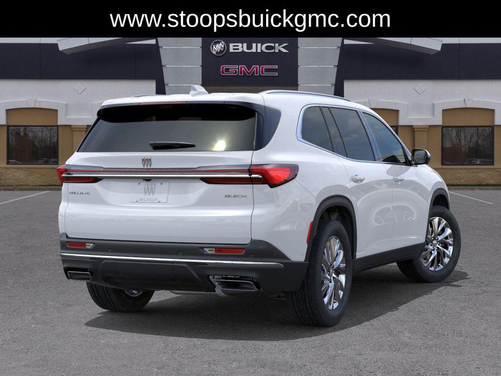 new 2026 Buick Enclave car, priced at $48,581