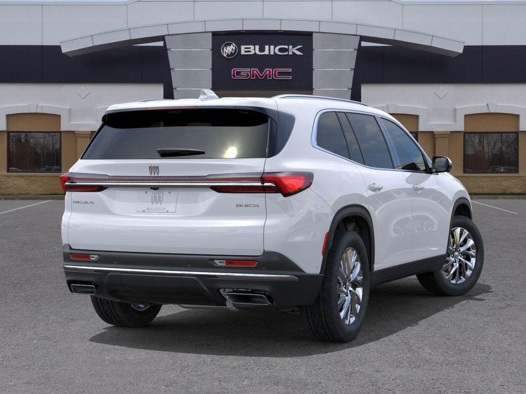 new 2026 Buick Enclave car, priced at $48,831