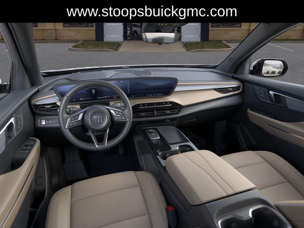 new 2026 Buick Enclave car, priced at $48,581