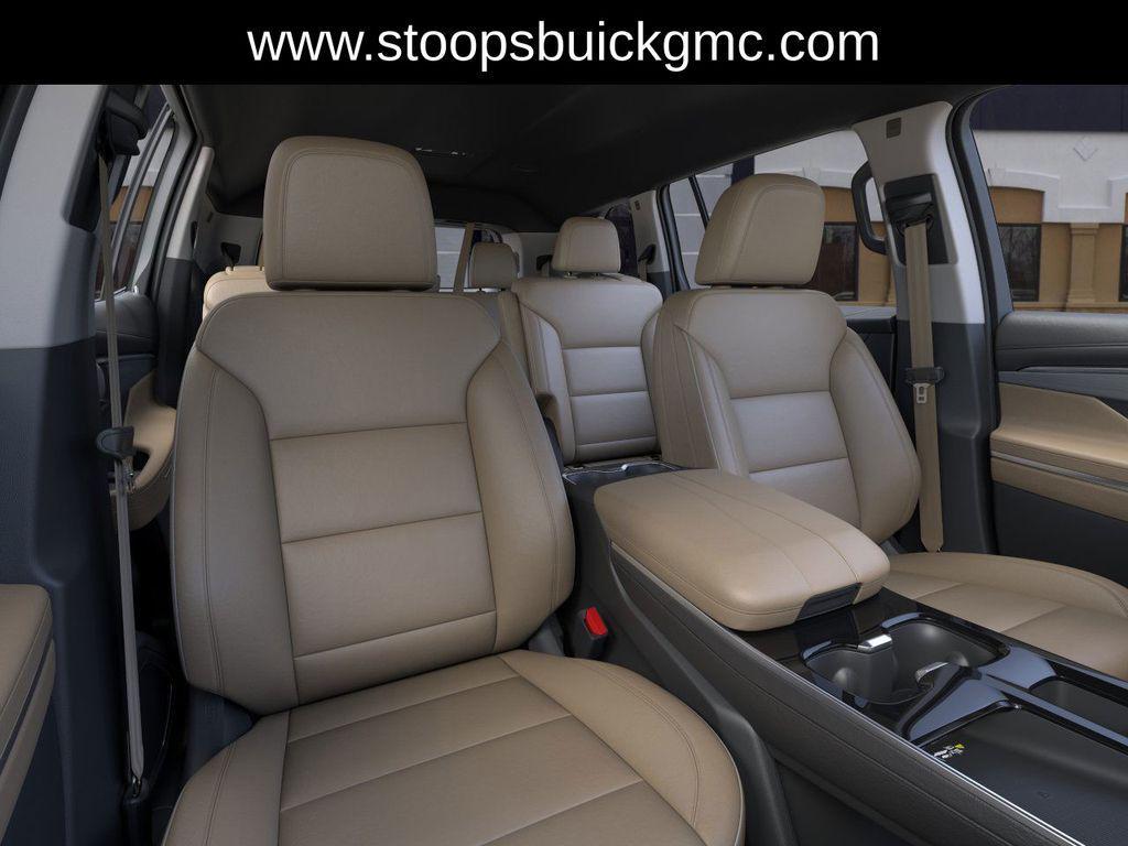 new 2026 Buick Enclave car, priced at $48,581