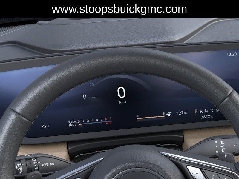 new 2026 Buick Enclave car, priced at $48,581