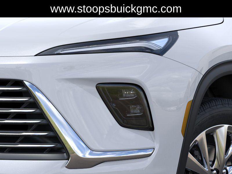 new 2026 Buick Enclave car, priced at $48,581