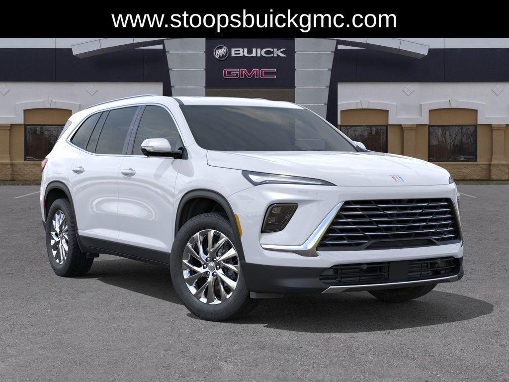 new 2026 Buick Enclave car, priced at $48,581