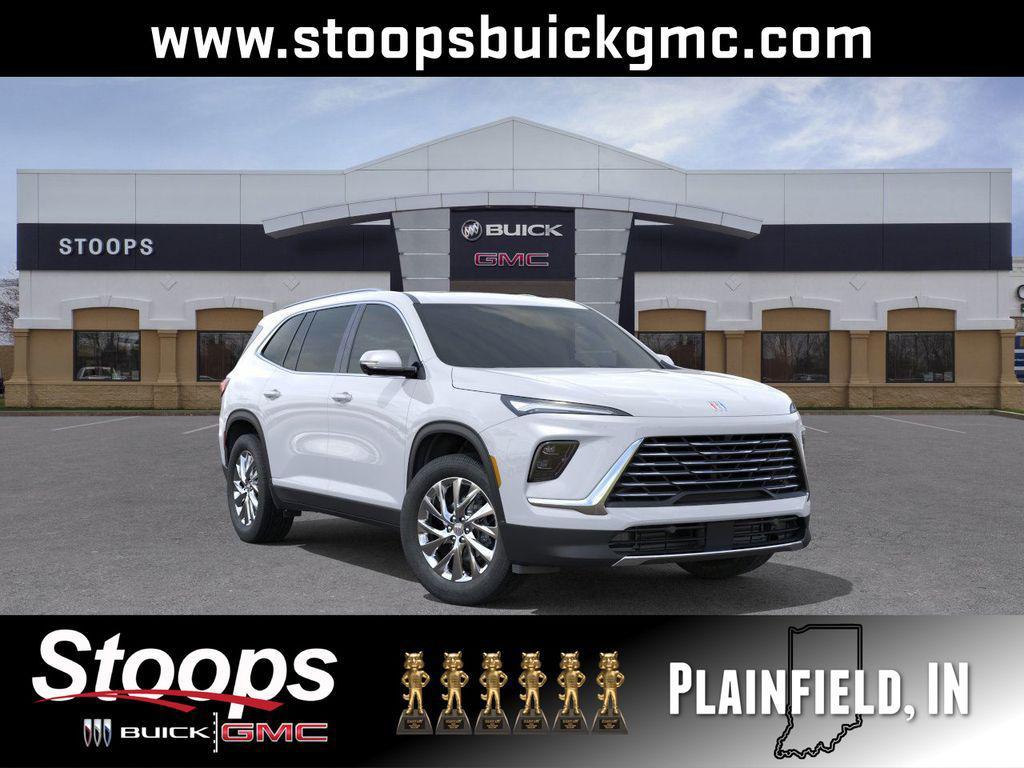 new 2026 Buick Enclave car, priced at $48,831