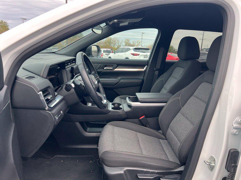 used 2026 GMC Terrain car, priced at $27,234