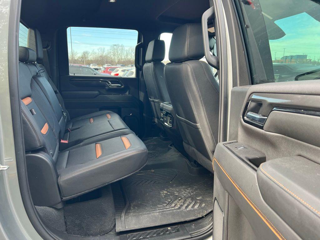 used 2025 GMC Sierra 2500 car, priced at $68,300