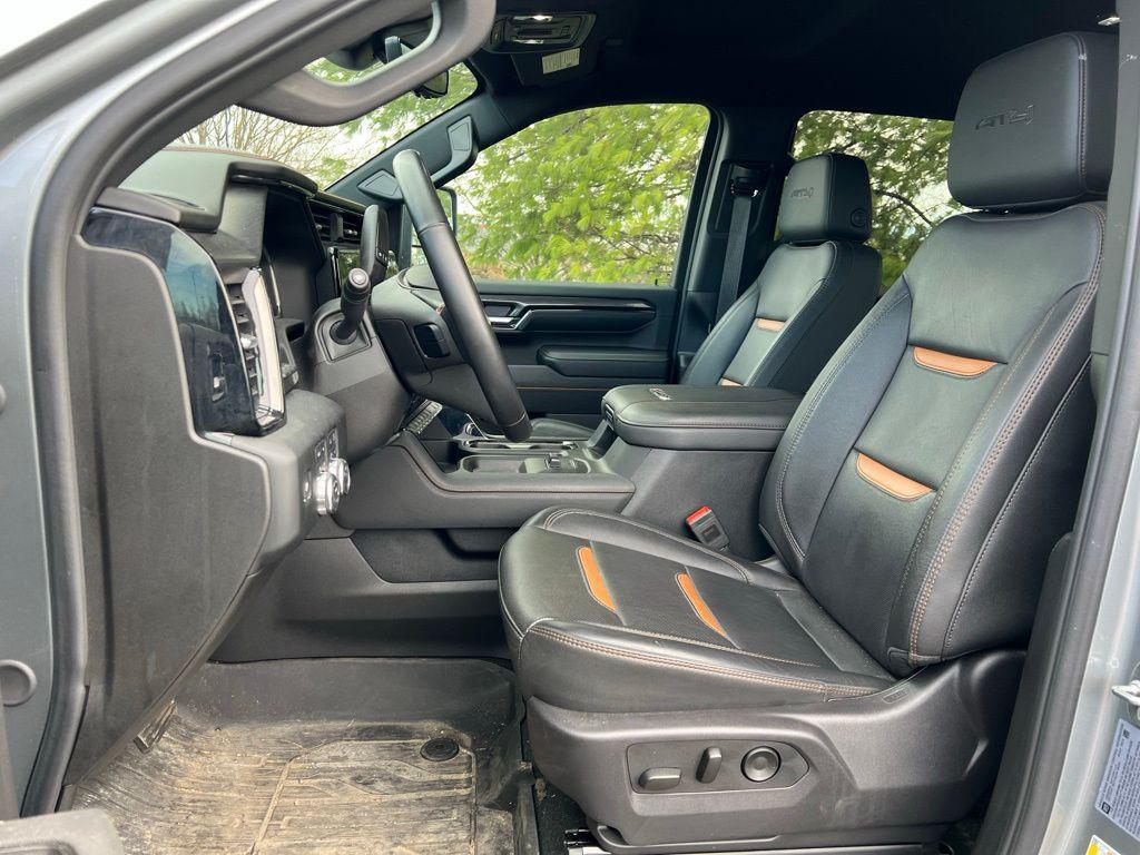 used 2025 GMC Sierra 2500 car, priced at $68,300